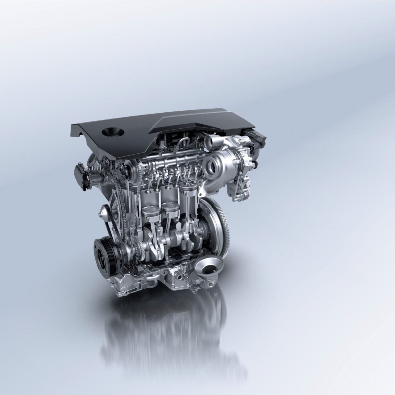 Fim da correia banhada a óleo: Peugeot aposta em corrente e muda a lógica do 1.2 turbo