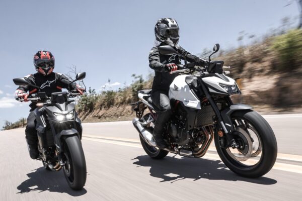 Produção de motos no Brasil registra maior nível em 15 anos