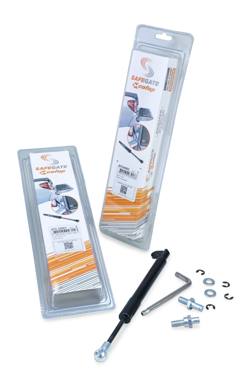 Cofap amplia linha Safegate com nova aplicação para Nissan Frontier