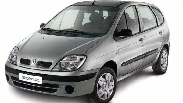 Renault Scénic 2.0 apresenta falha de partida causada por mau contato no sensor de rotação; entenda