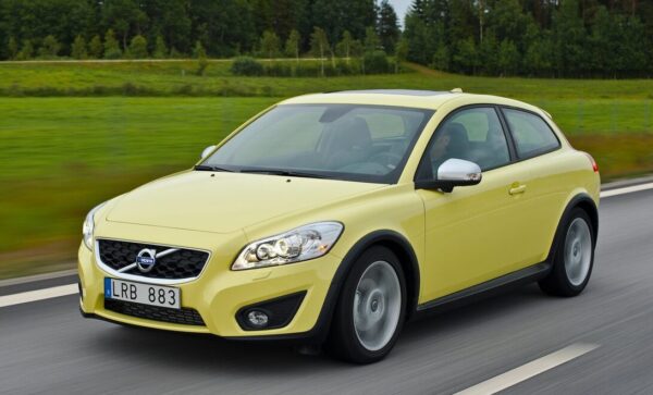 Volvo C30 T5: veja os dados de torque e montagem do motor 2.5 turbo