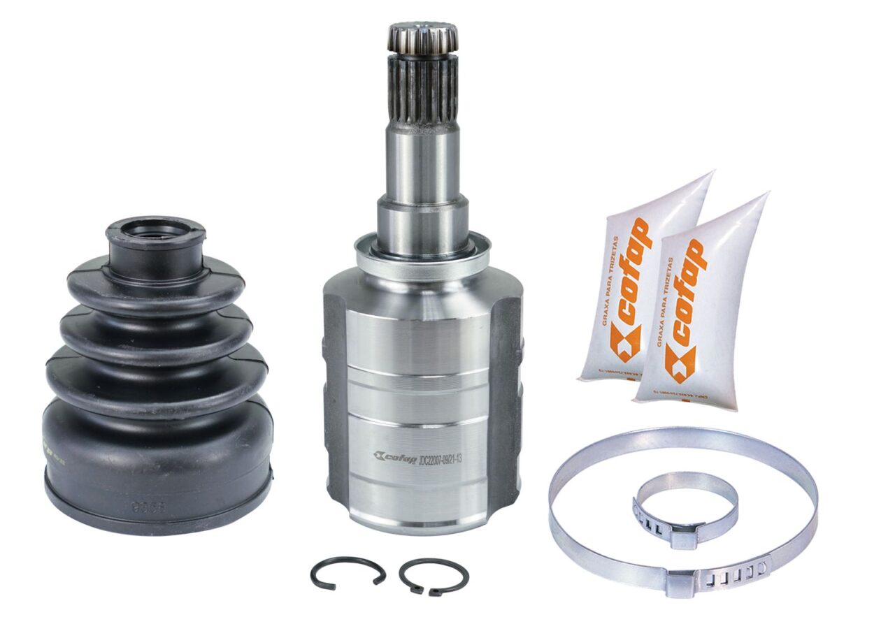 Marelli Cofap amplia linha de semieixos e juntas homocinéticas para o mercado de reposição