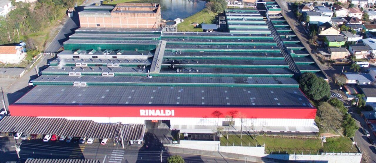 Rinaldi inicia exportações para as Filipinas e avança estratégia de internacionalização