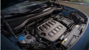 Como é a mecânica do novo Volkswagen Tiguan 2026: o que muda no EA888 Evo5?