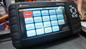 Veja como funciona o scanner Kaptor da Alfatest e seus diferenciais