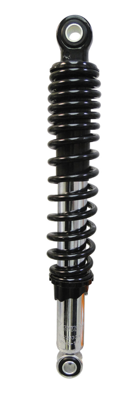 Cofap amplia aplicação de amortecedor para motos