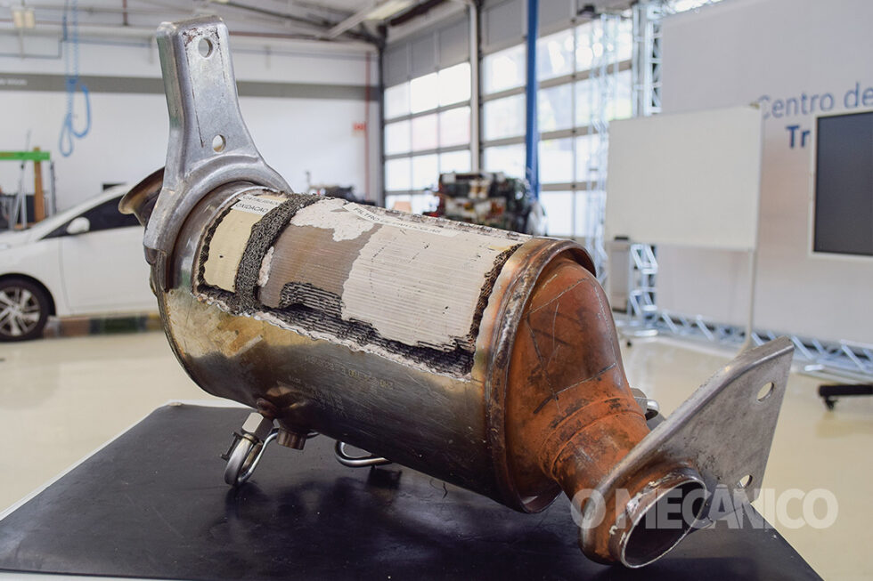 Nível de óleo subindo em motores diesel: regeneração do DPF pode ser a causa