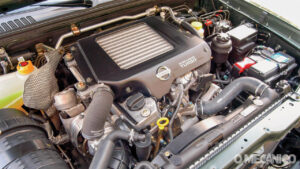 Passo a passo de sincronização da bomba injetora Nissan Frontier 2.8