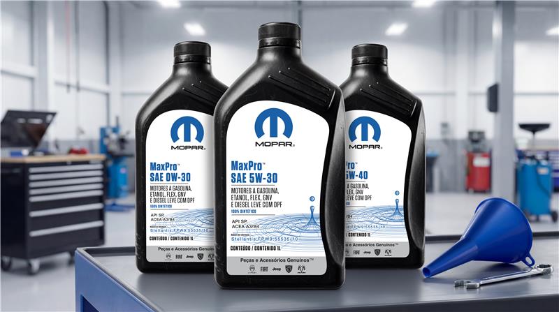 Mopar e Shell ampliam parceria e passam a atender Peugeot e Citroën no Brasil