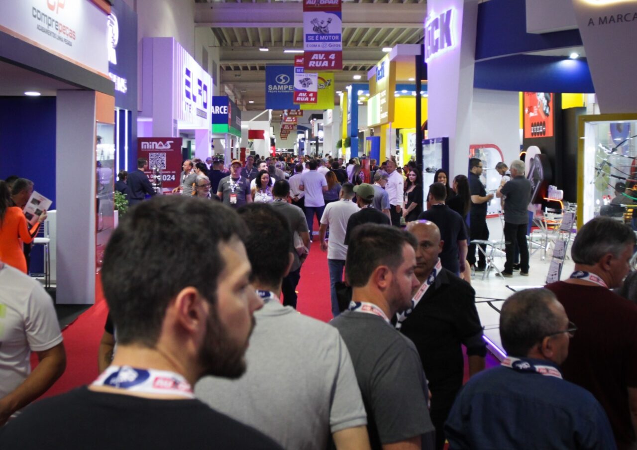 Autopar 2026 prevê maior edição da história