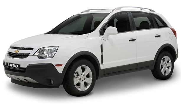 Chevrolet Captiva 2.4 2012 apresenta ruído no motor após troca de óleo fora da especificação