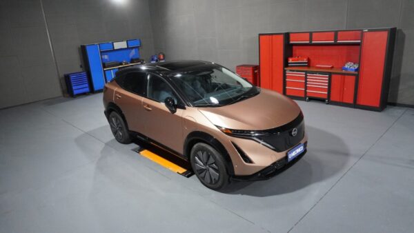 Nissan Ariya não será vendido no Brasil, mas revela tecnologia global da marca