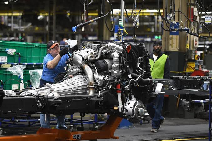 GM volta a produzir V8 6,7 litros de nova geração nos EUA