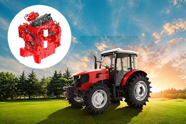 Cummins estreia em tratores com engenharia brasileira na Agrishow 2026