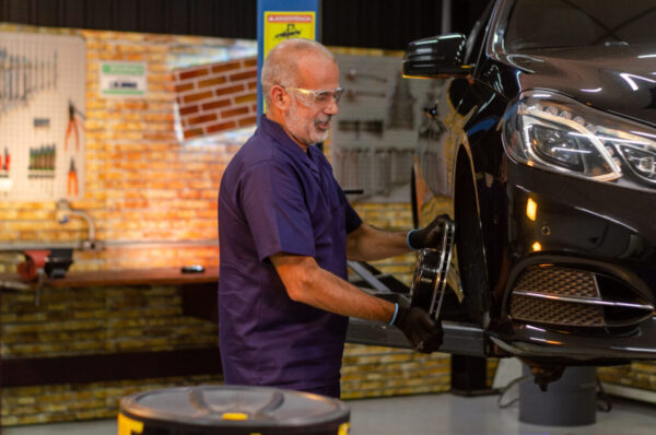 Disco de freio: sinais de desgaste, riscos e quando fazer a substituição