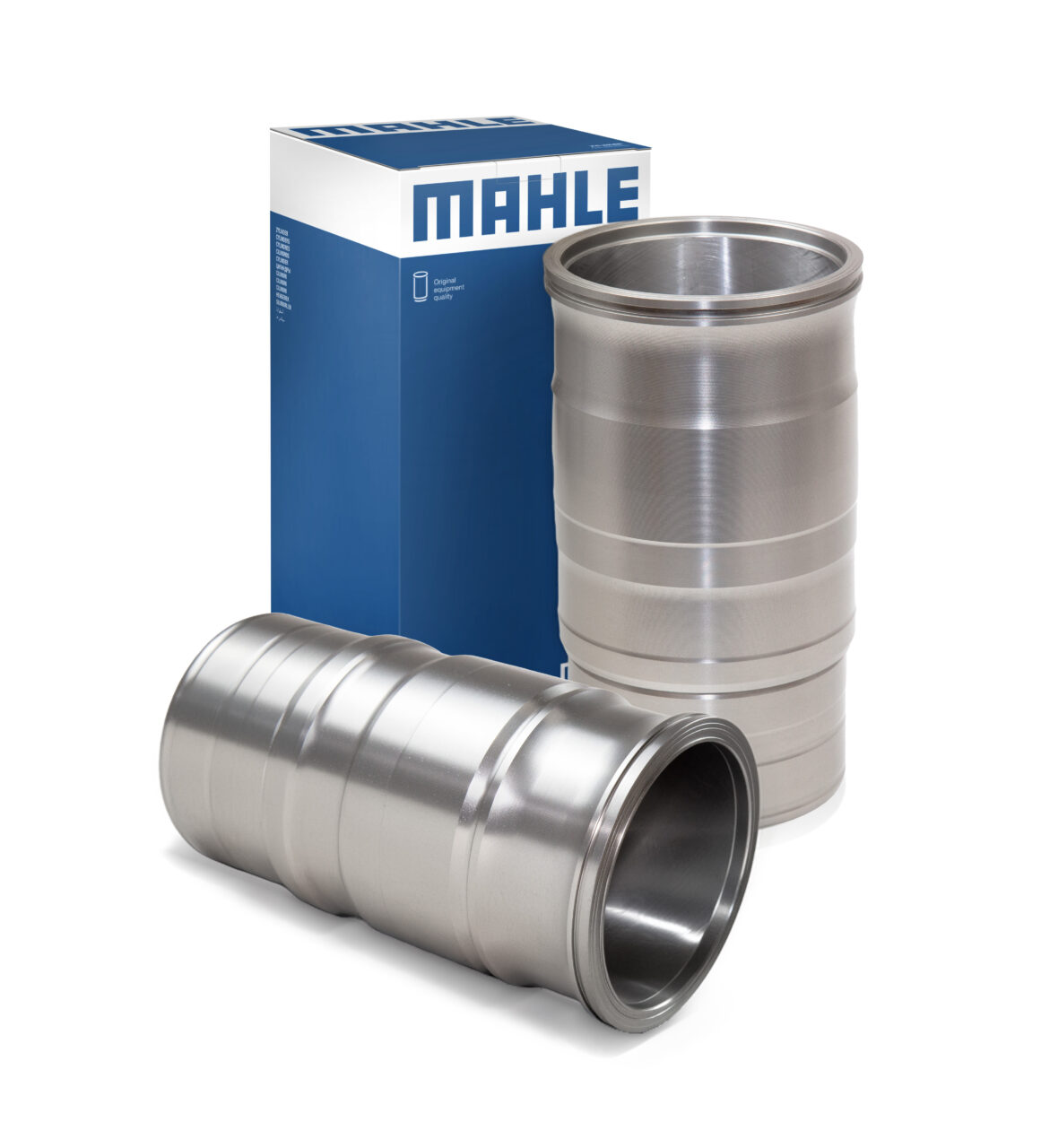 Mahle lança novas camisas de cilindros de motores Scania