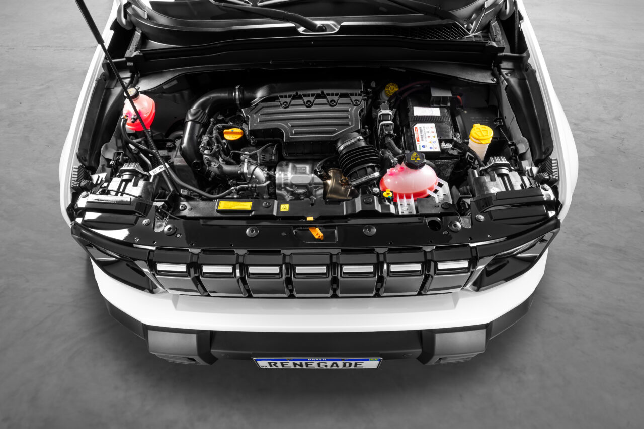 Heliar é fornecedora de baterias para o Jeep Renegade MHEV