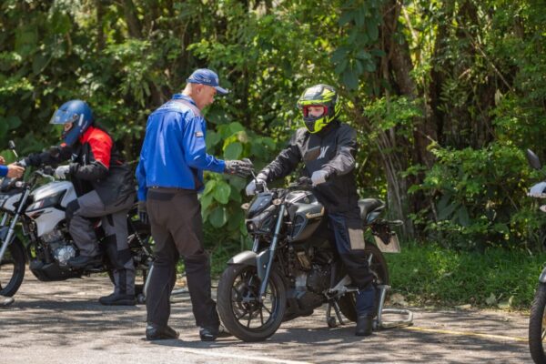 Yamaha reforça dicas de segurança para o feriado