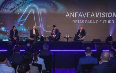 Anfavea Visions destaca desafios que a indústria terá de enfrentar
