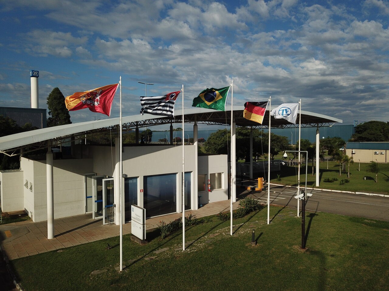 ZF celebra 30 anos do Projeto Pescar