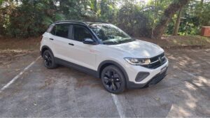 VW T-Cross Rock in Rio vem com motor 1.0 turbo e visual exclusivo