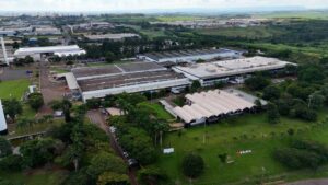 Planta de Piracicaba (SP) da PHINIA
