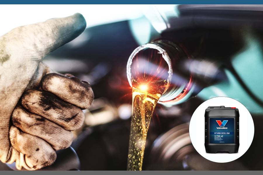 Lubrificantes evoluem para proteger motores diesel Euro VI