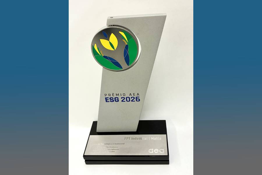 MAHLE é premiada por motor a etanol e biometano
