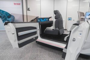 Show-car da Brose para SAE Brasil 2026