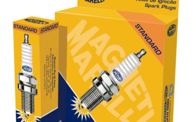 Velas de ignição Standard da Magneti Marelli