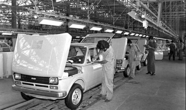 Fiat comemora 50 anos e anuncia cinco lançamentos em cinco anos
