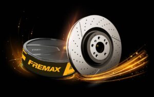 Novo disco de freio da Fremax
