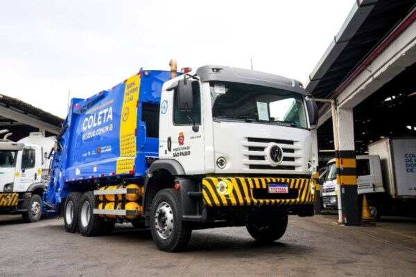 VWCO realiza venda de caminhão a biometano no Brasil
