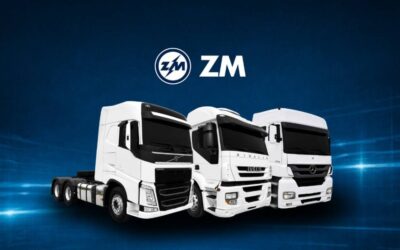 ZM amplia linha de produtos para caminhões e veículos comerciais