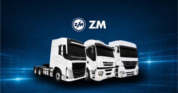 ZM amplia portfólio com novos componentes para caminhões