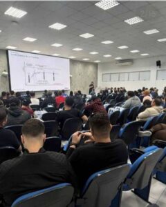 Palestra do CONAREM 360º