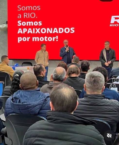 Palestra do CONAREM 360º