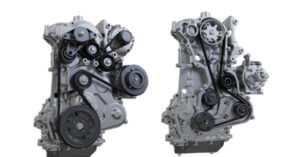 Motor de carros para ilustrar texto da Litens