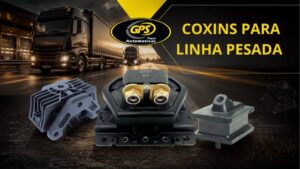 Propaganda de coxins da GPS Gueparts