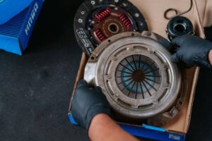 Embreagem da linha SACHS da ZF Aftermarket
