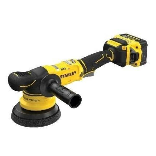 Politriz Roto Orbital 5” (127mm) 20V MAX* Brushless – SBE150 da Stanley