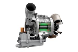 BorgWarner fornecerá eTurbo para carros híbridos