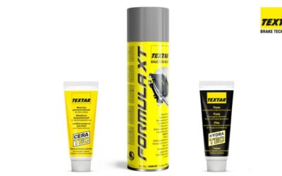 Linha de produtos para sistema de freios da Cobreq/ Textar