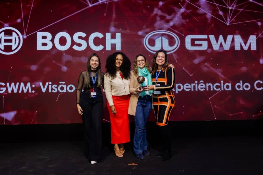 Bosch é reconhecida por projetos com montadoras chinesas