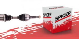 Semieixo homocinético Spicer da Dana