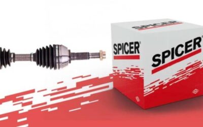 Semieixo homocinético Spicer da Dana