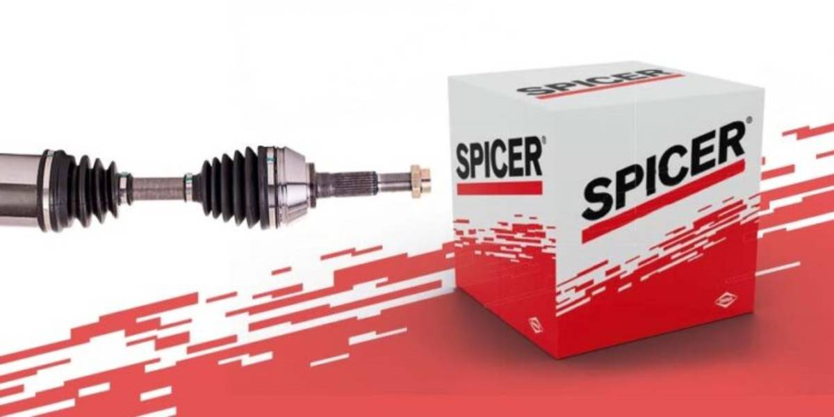 Semieixo homocinético Spicer da Dana