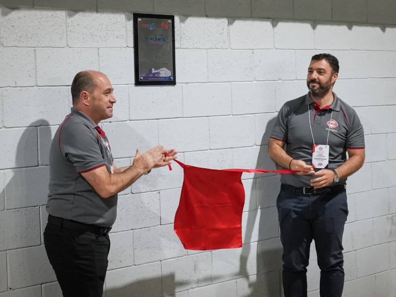 ElringKlinger inaugura terceira planta industrial no Brasil