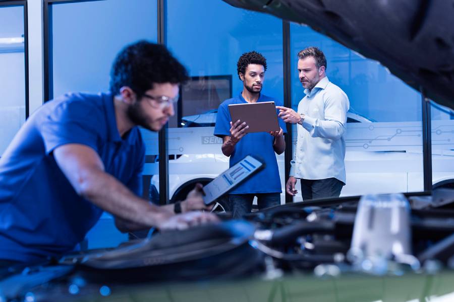 Ford lança programa para formar novos mecânicos