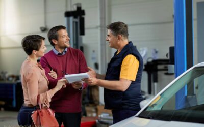Como transformar visitantes em clientes fiéis da sua oficina?